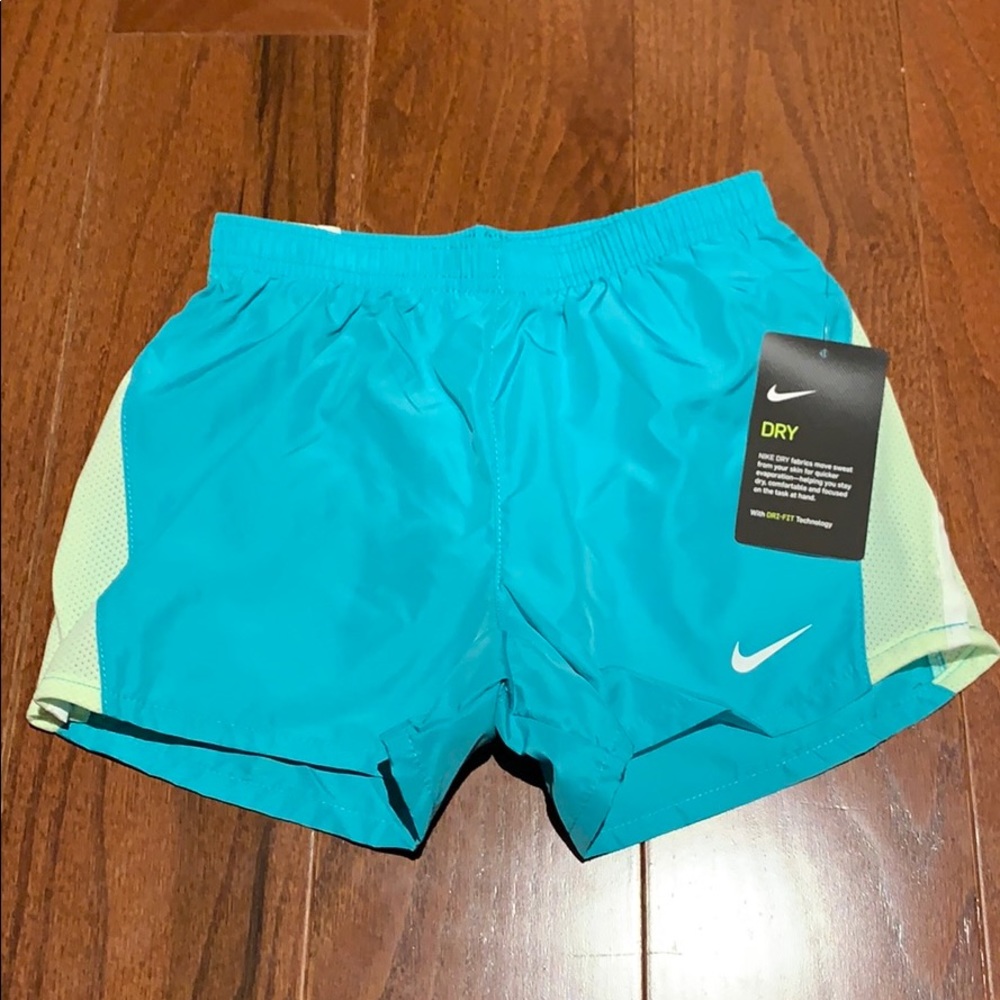NEW Nike running shorts